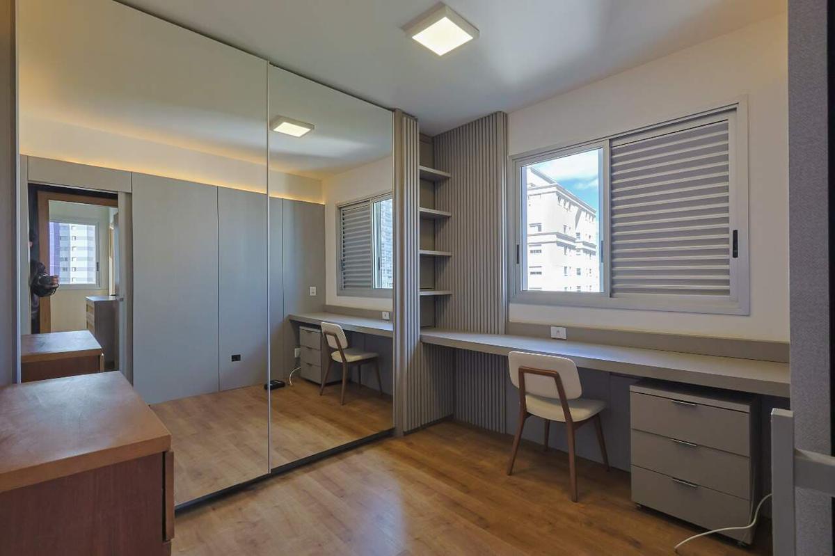 Apartamento, Vila da Serra, 2 Quartos, 2 Vagas, 1 Suíte