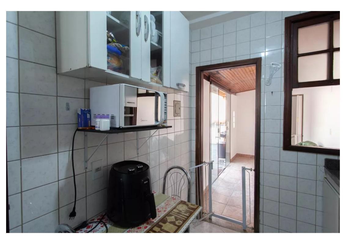 Casa, Dona Clara, 3 Quartos, 1 Vaga