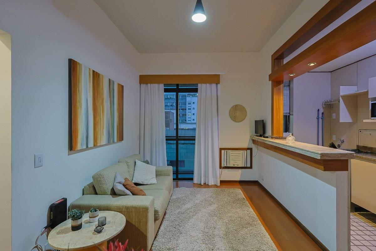 Apartamento, Savassi, 1 Quarto, 1 Vaga, 1 Suíte
