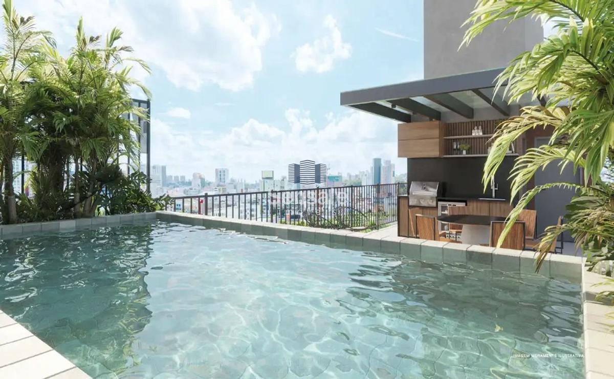 Cobertura, Gutierrez, 1 Quarto, 1 Vaga, 1 Suíte