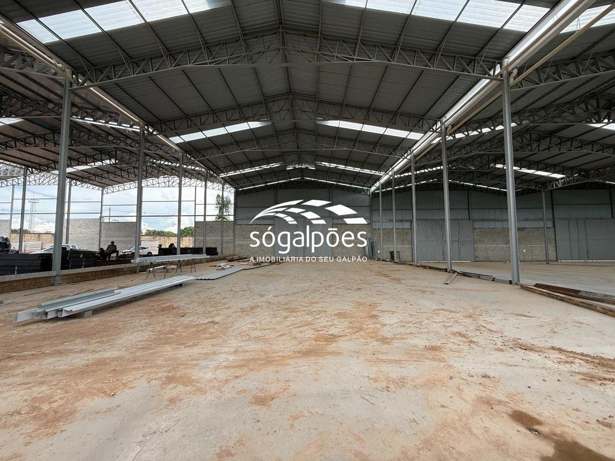 Galpão, Bandeirinhas