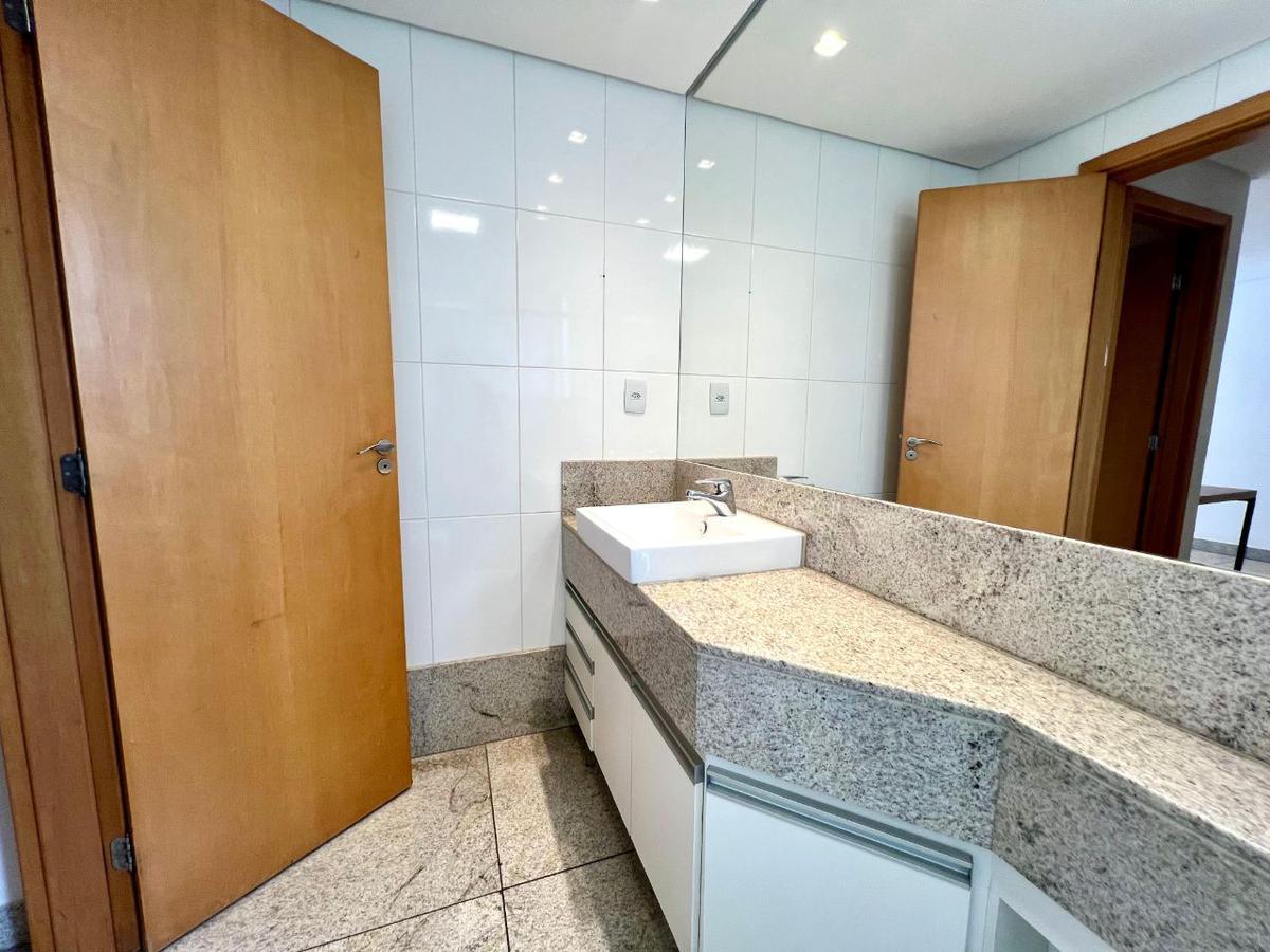 Apartamento, Funcionários, 1 Quarto, 2 Vagas