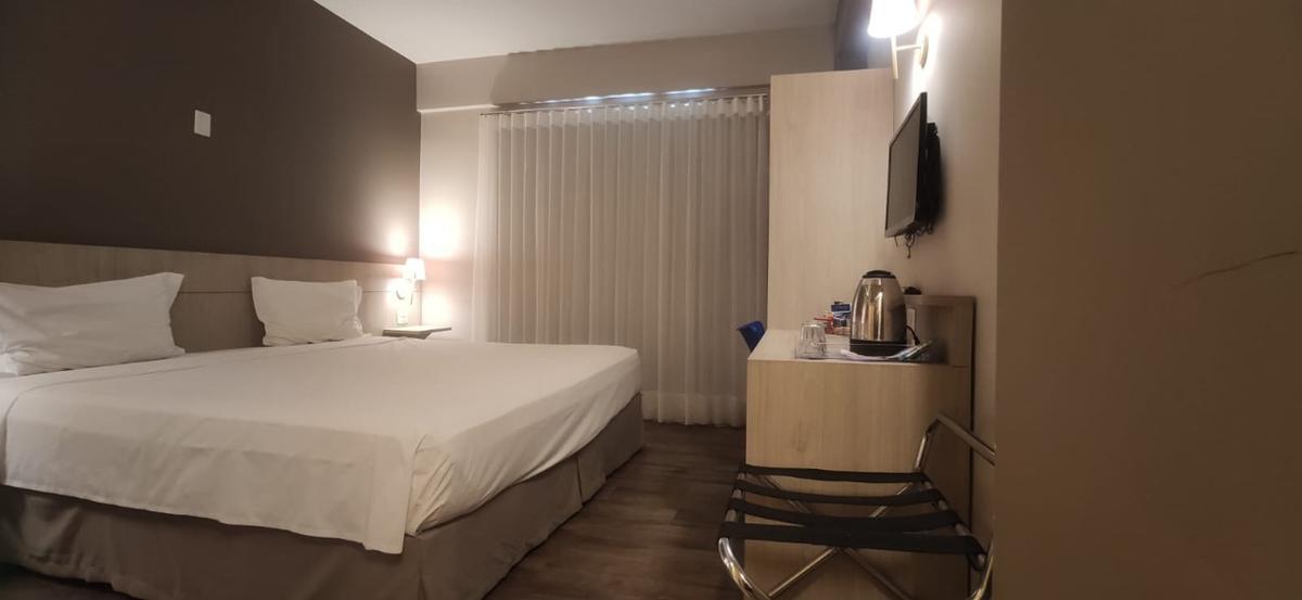 Apartamento, Caiçaras, 1 Quarto, 0 Vaga, 1 Suíte