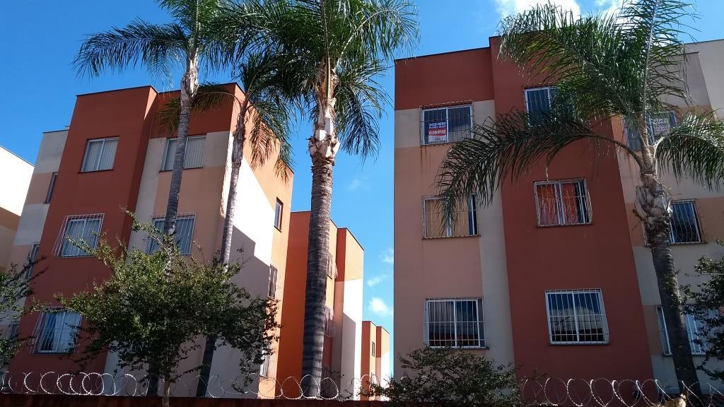 Apartamento, Planalto, 3 Quartos, 1 Vaga, 0 Suíte