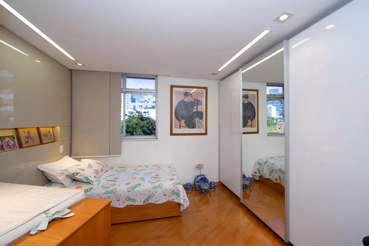Apartamento, Santa Lúcia, 3 Quartos, 1 Vaga, 1 Suíte