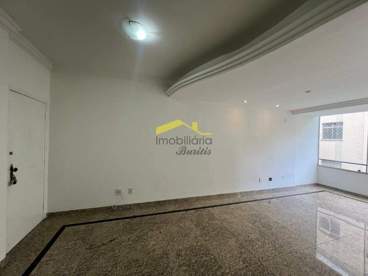 Apartamento, Buritis, 4 Quartos, 2 Vagas, 1 Suíte