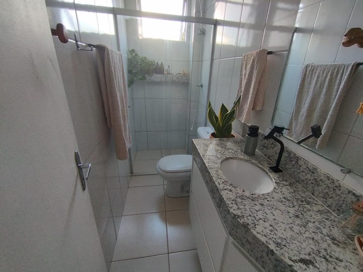 Apartamento, Nova Floresta, 2 Quartos, 1 Vaga