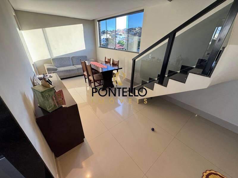 Cobertura, Renascença, 3 Quartos, 2 Vagas, 1 Suíte