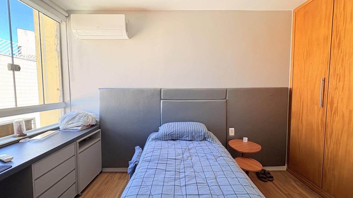 Apartamento, Grajaú, 4 Quartos, 2 Vagas, 1 Suíte