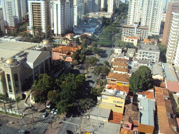 Apartamento, Santo Agostinho, 2 Quartos