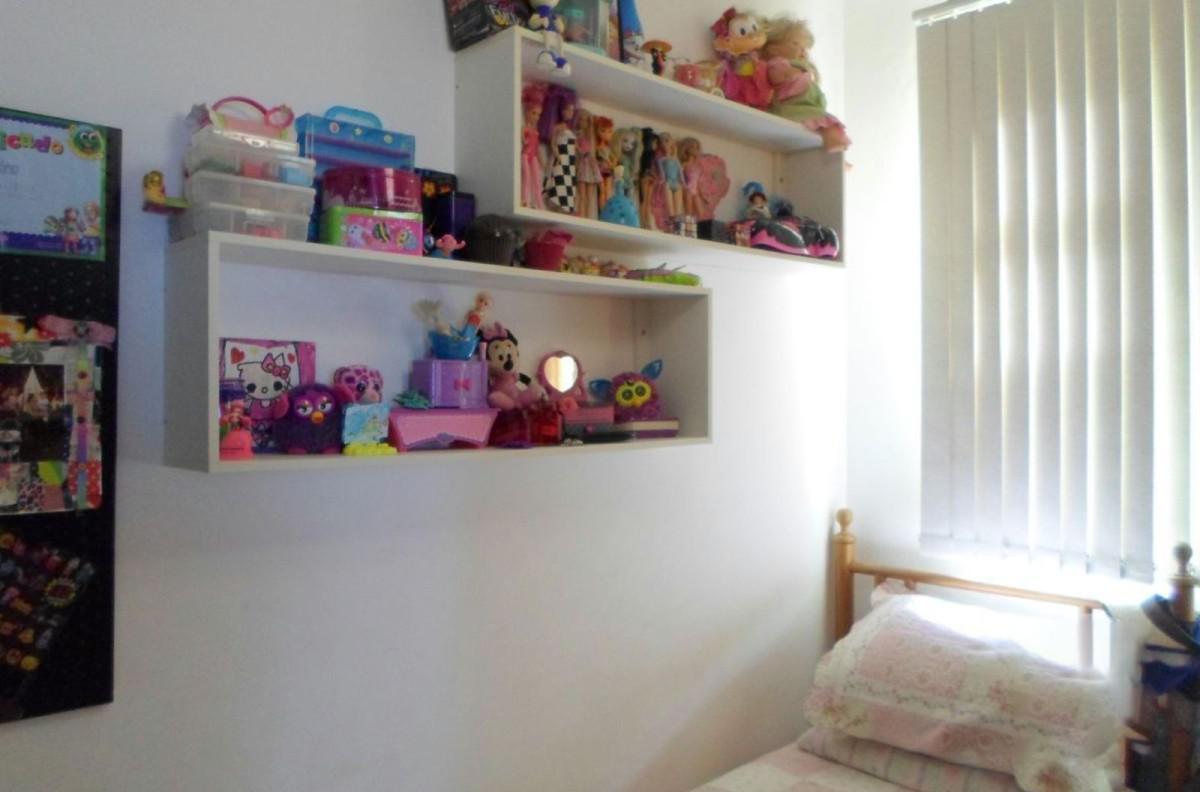 Cobertura, Nova Granada, 3 Quartos, 1 Vaga