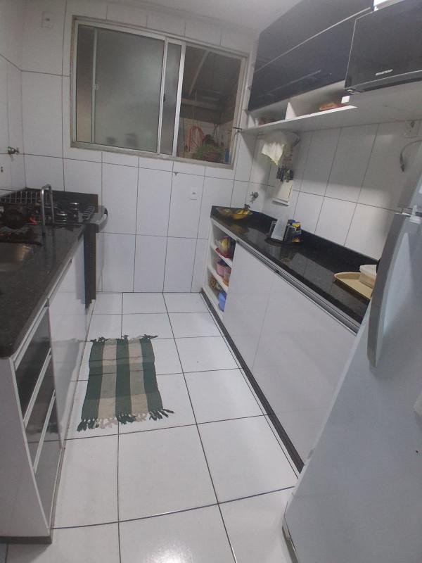 Apartamento, Jardim Riacho das Pedras, 2 Quartos, 1 Vaga