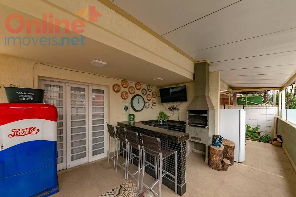 Casa, Gutierrez, 4 Quartos, 0 Vaga, 3 Suítes