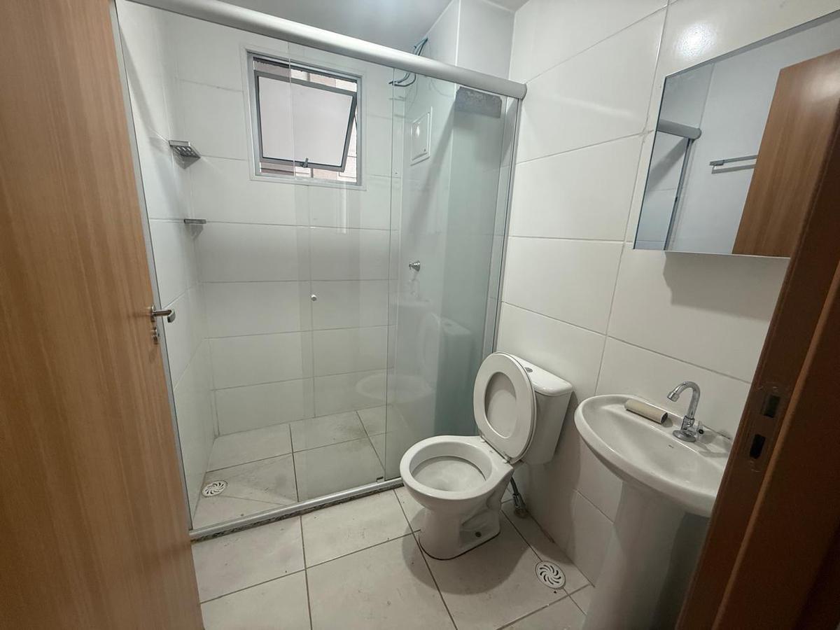Apartamento, Santa Cruz, 2 Quartos, 1 Vaga