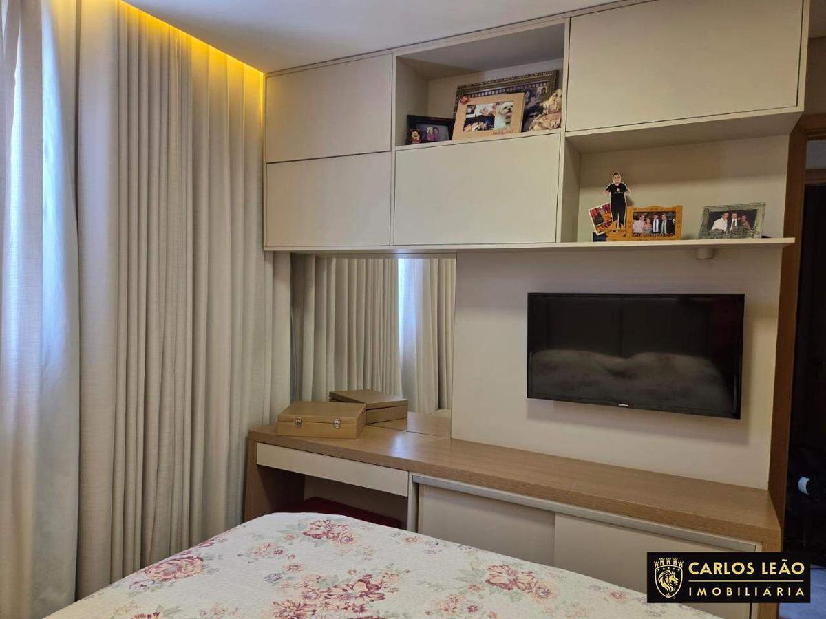 Apartamento, Betânia, 2 Quartos, 2 Vagas, 1 Suíte