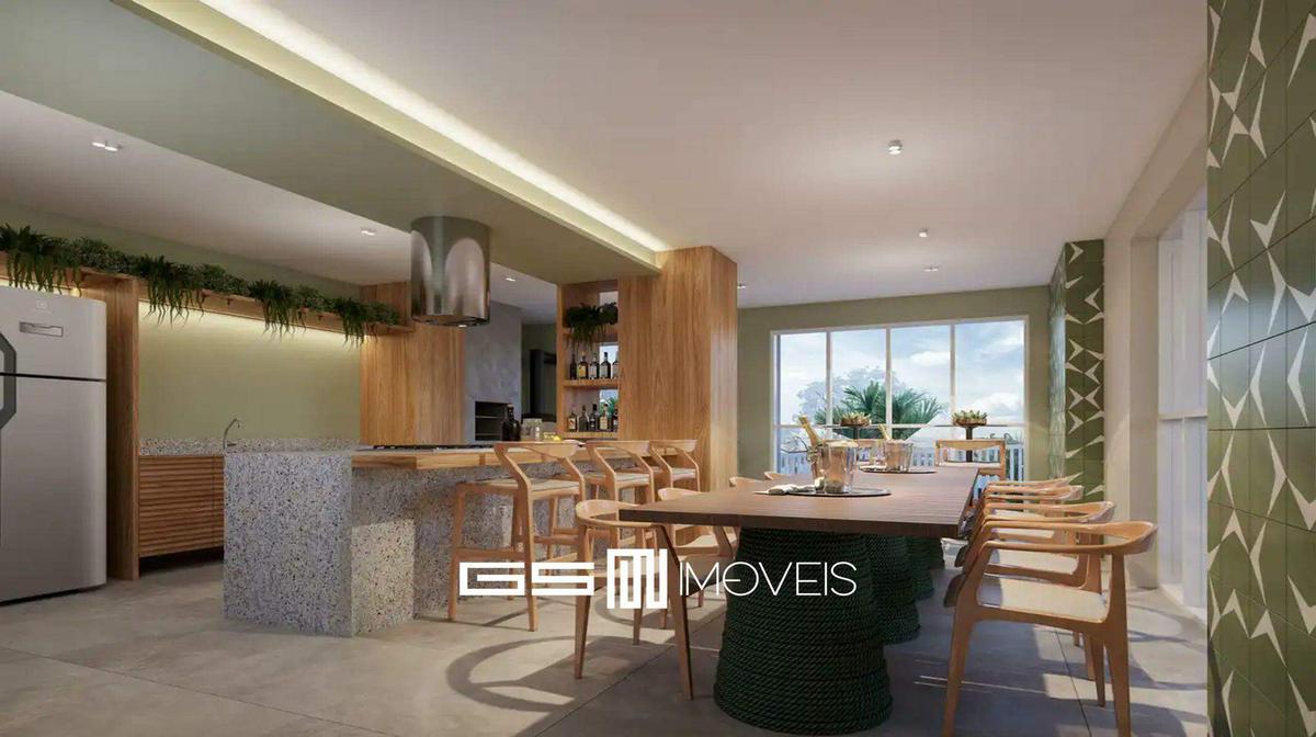 Apartamento, Palmares, 2 Quartos, 1 Vaga