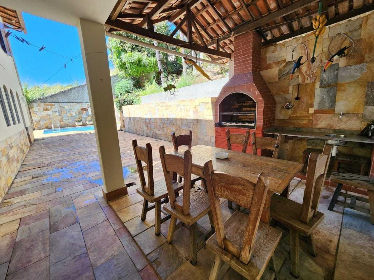 Casa, Santa Lúcia, 5 Quartos, 5 Vagas, 2 Suítes