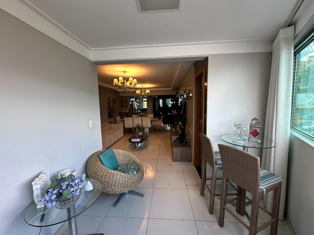 Apartamento, Palmares, 4 Quartos, 3 Vagas, 2 Suítes