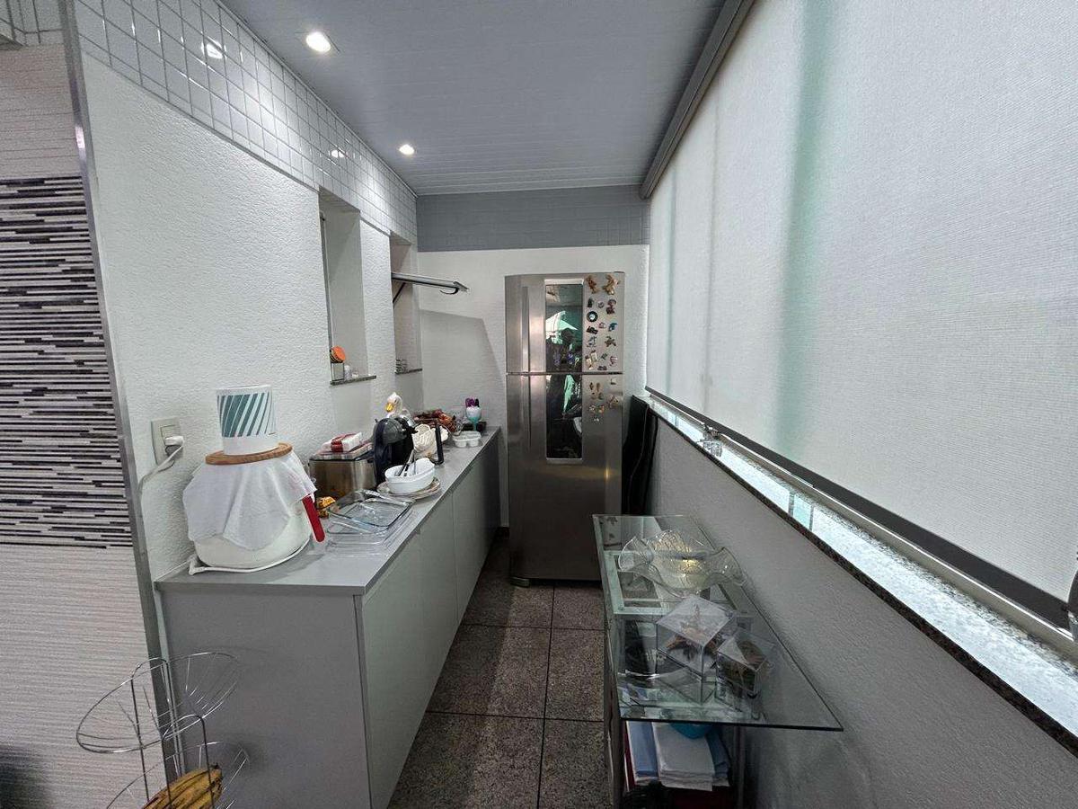 Cobertura, Serra, 4 Quartos, 3 Vagas, 2 Suítes