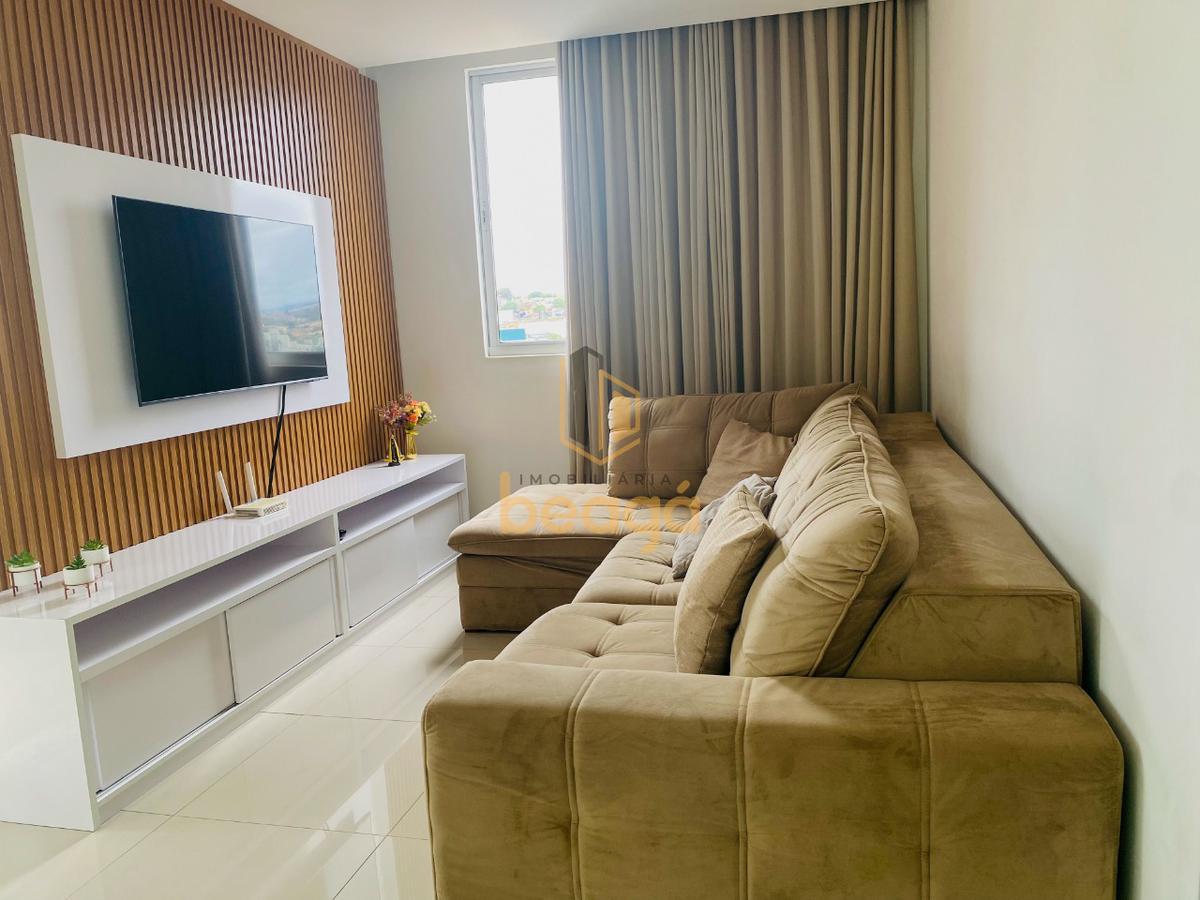 Cobertura, Cabral, 2 Quartos, 2 Vagas