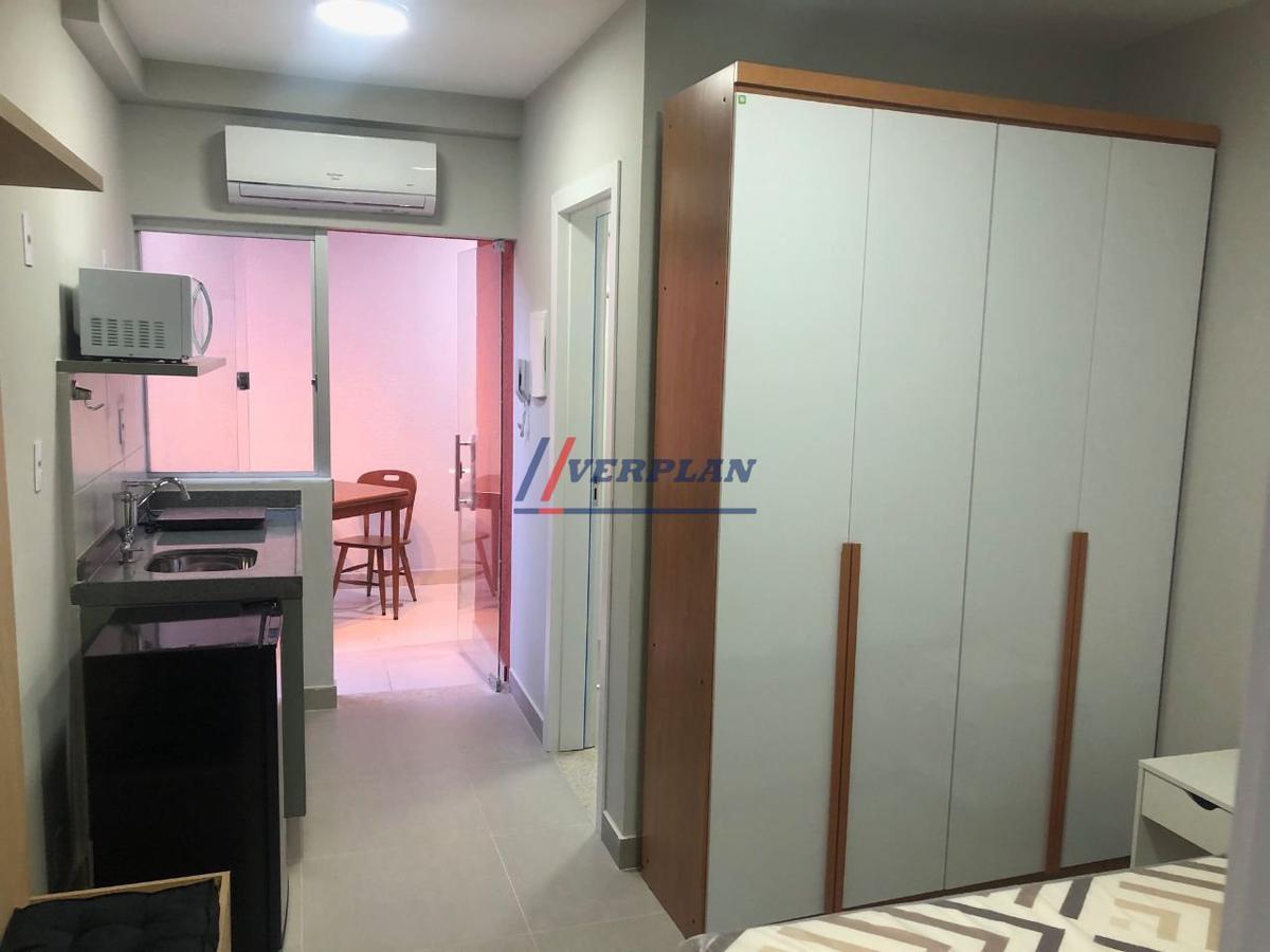 Apart Hotel, Caiçaras, 1 Quarto, 1 Vaga