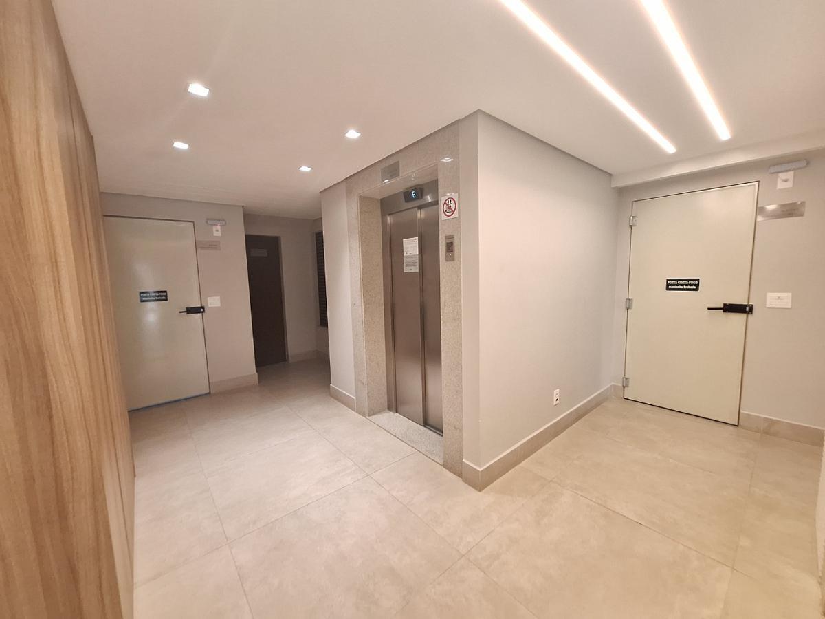 Apartamento, Cidade Nova, 4 Quartos, 3 Vagas, 2 Suítes