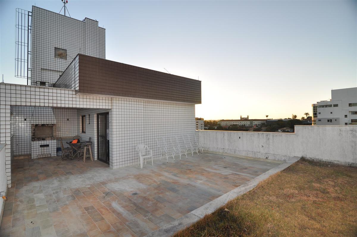 Cobertura, São José, 4 Quartos, 4 Vagas, 1 Suíte