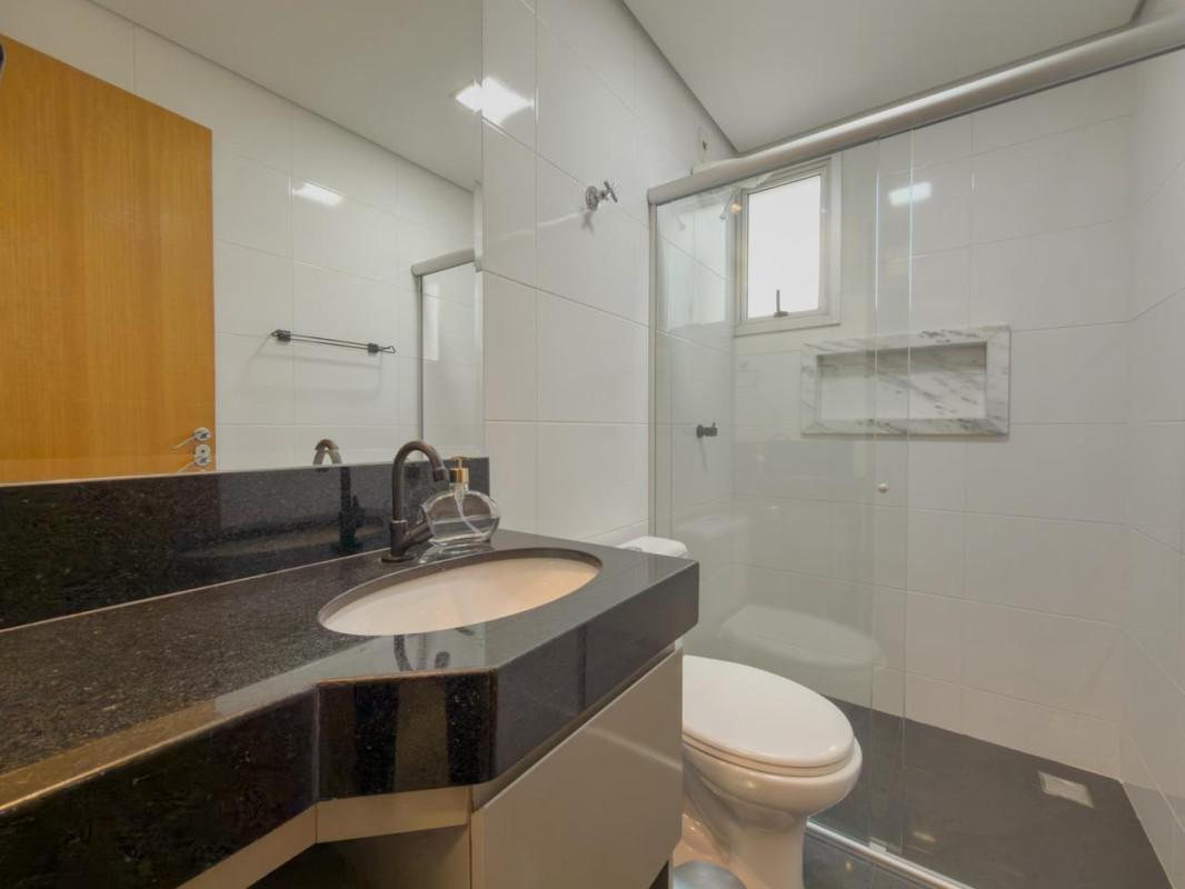 Apartamento, Ouro Preto, 2 Quartos, 2 Vagas, 1 Suíte