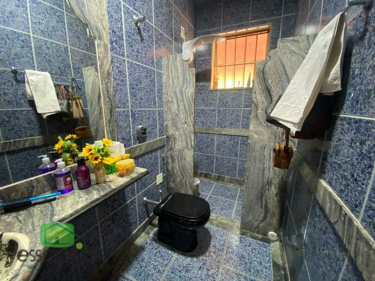 Casa, Jardim Riacho das Pedras, 3 Quartos, 4 Vagas, 1 Suíte