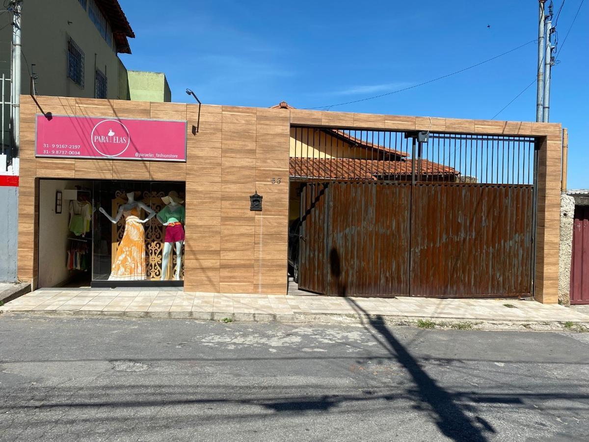 Casa, Novo Progresso, 2 Quartos, 3 Vagas, 1 Suíte