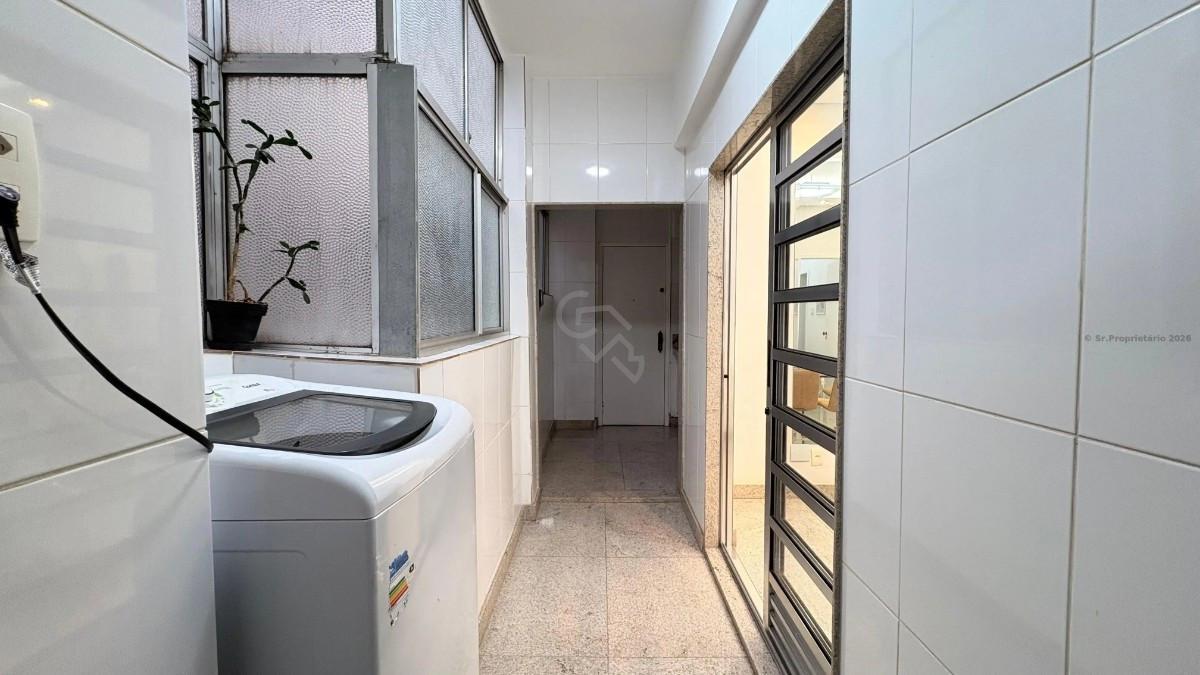 Apartamento, Sion, 3 Quartos, 1 Vaga, 1 Suíte