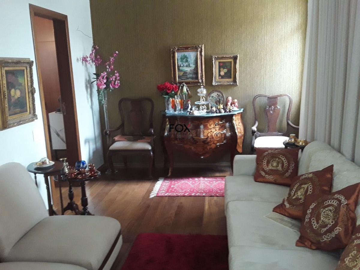 Apartamento, Santa Lúcia, 3 Quartos, 1 Vaga, 1 Suíte