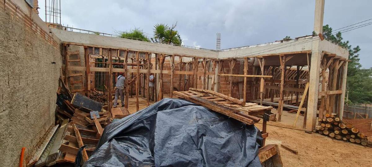 Casa, Alphaville, 4 Quartos, 3 Vagas, 4 Suítes