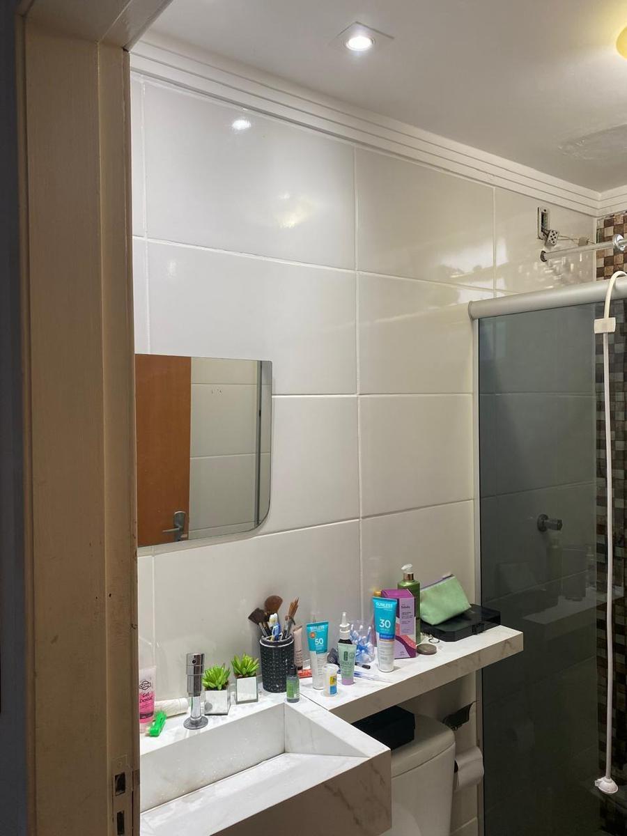 Apartamento, Jardim Vitória, 2 Quartos, 1 Vaga
