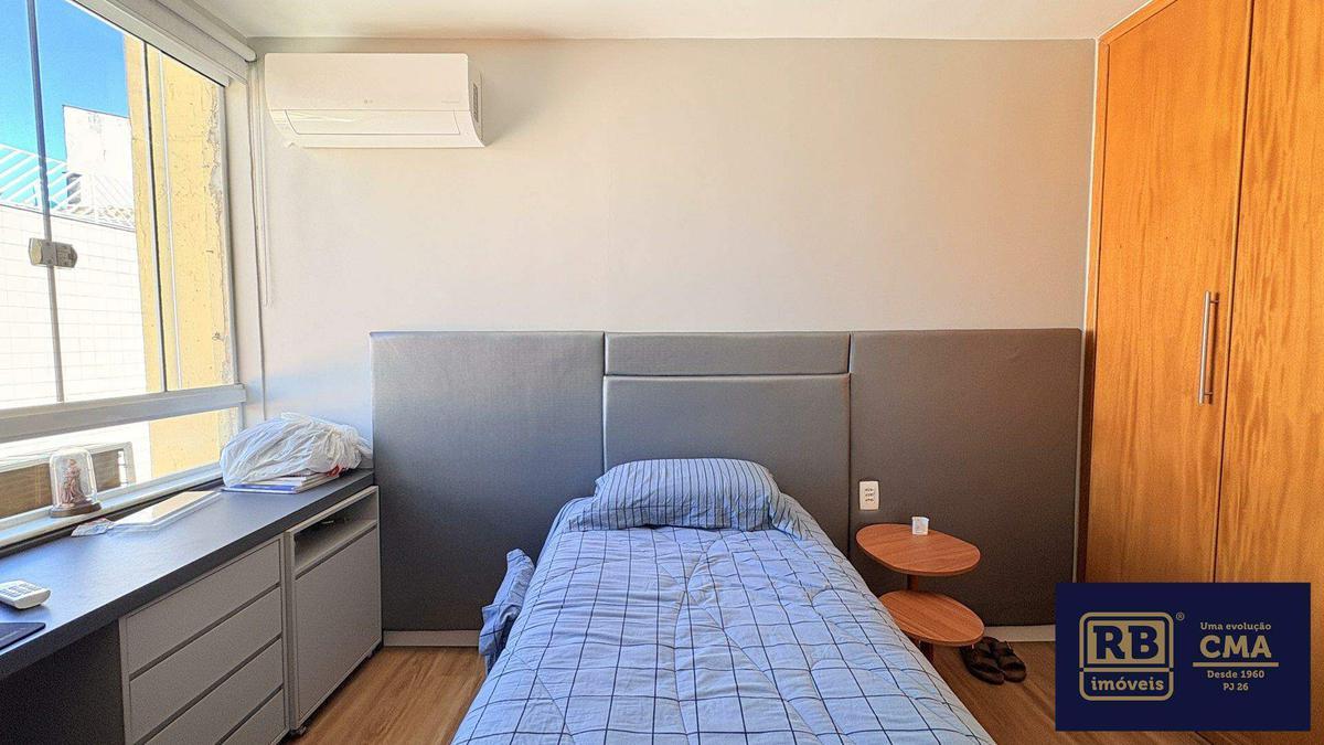 Apartamento, Grajaú, 4 Quartos, 2 Vagas, 1 Suíte