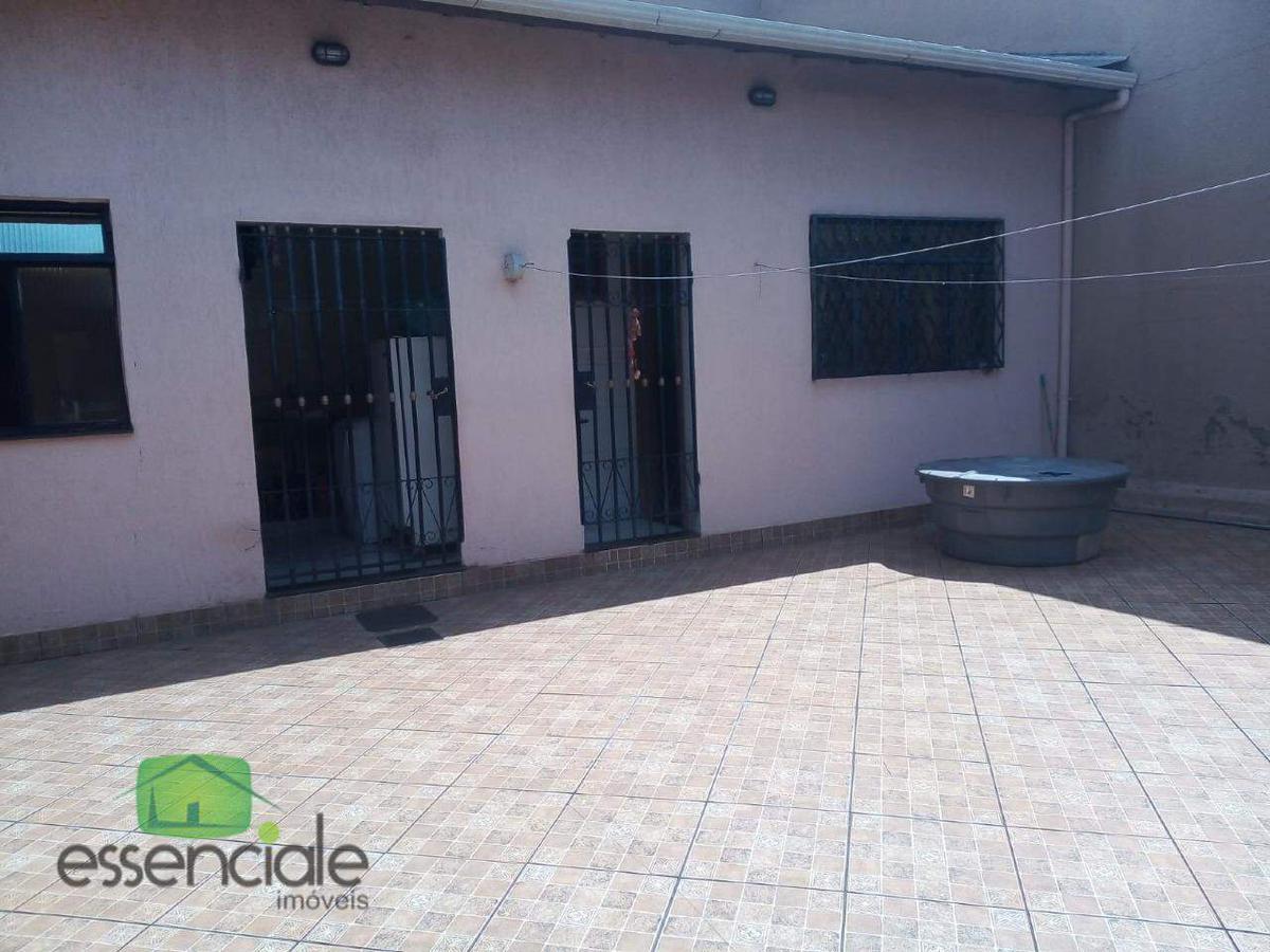 Casa, Jardim Riacho das Pedras, 4 Quartos, 4 Vagas, 2 Suítes