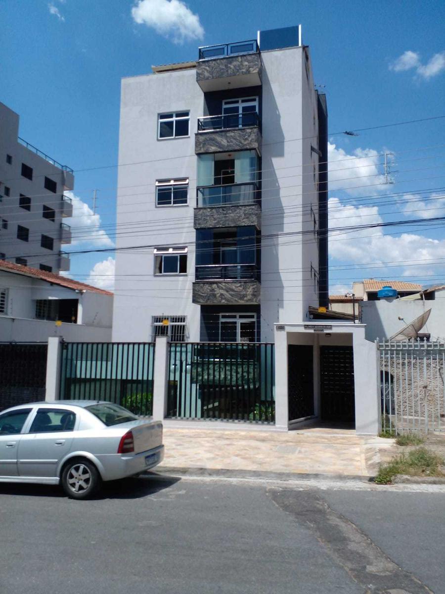 Cobertura, Inconfidentes, 3 Quartos, 4 Vagas, 1 Suíte