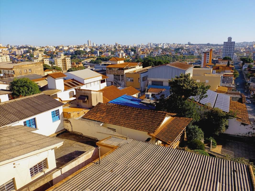 Apartamento, Santa Efigênia, 3 Quartos, 1 Vaga