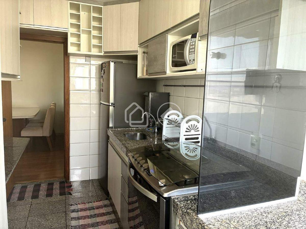Apartamento, Buritis, 2 Quartos, 1 Vaga, 1 Suíte