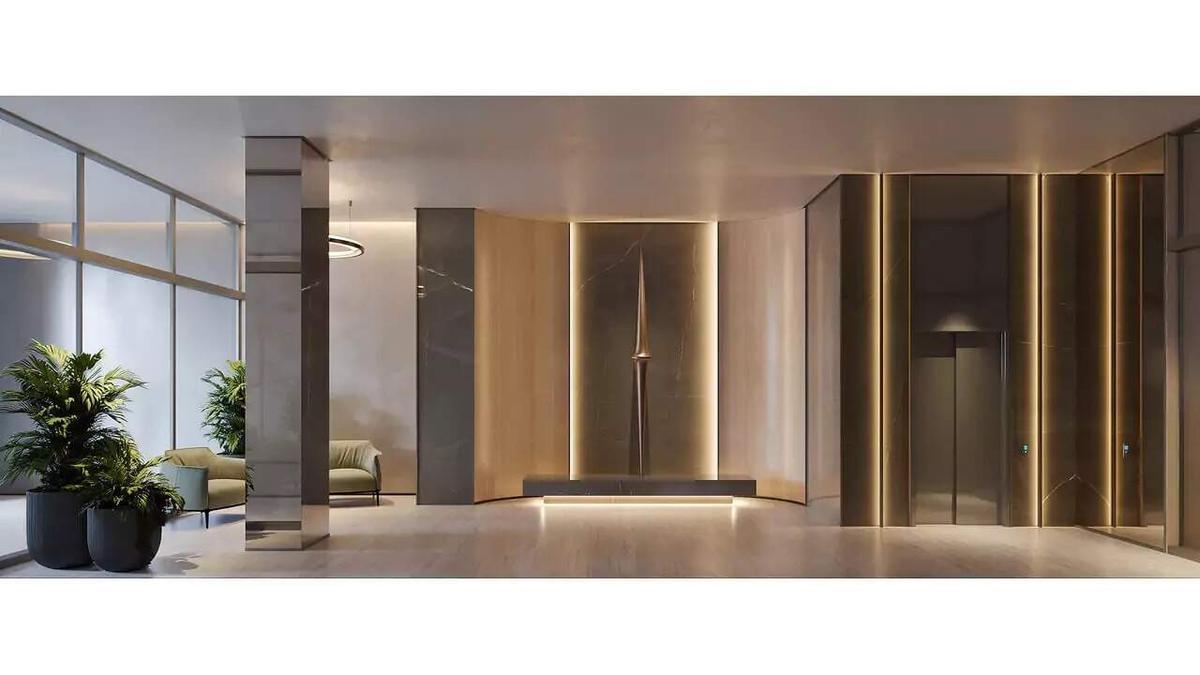 Apartamento, Vila da Serra, 4 Quartos, 4 Vagas