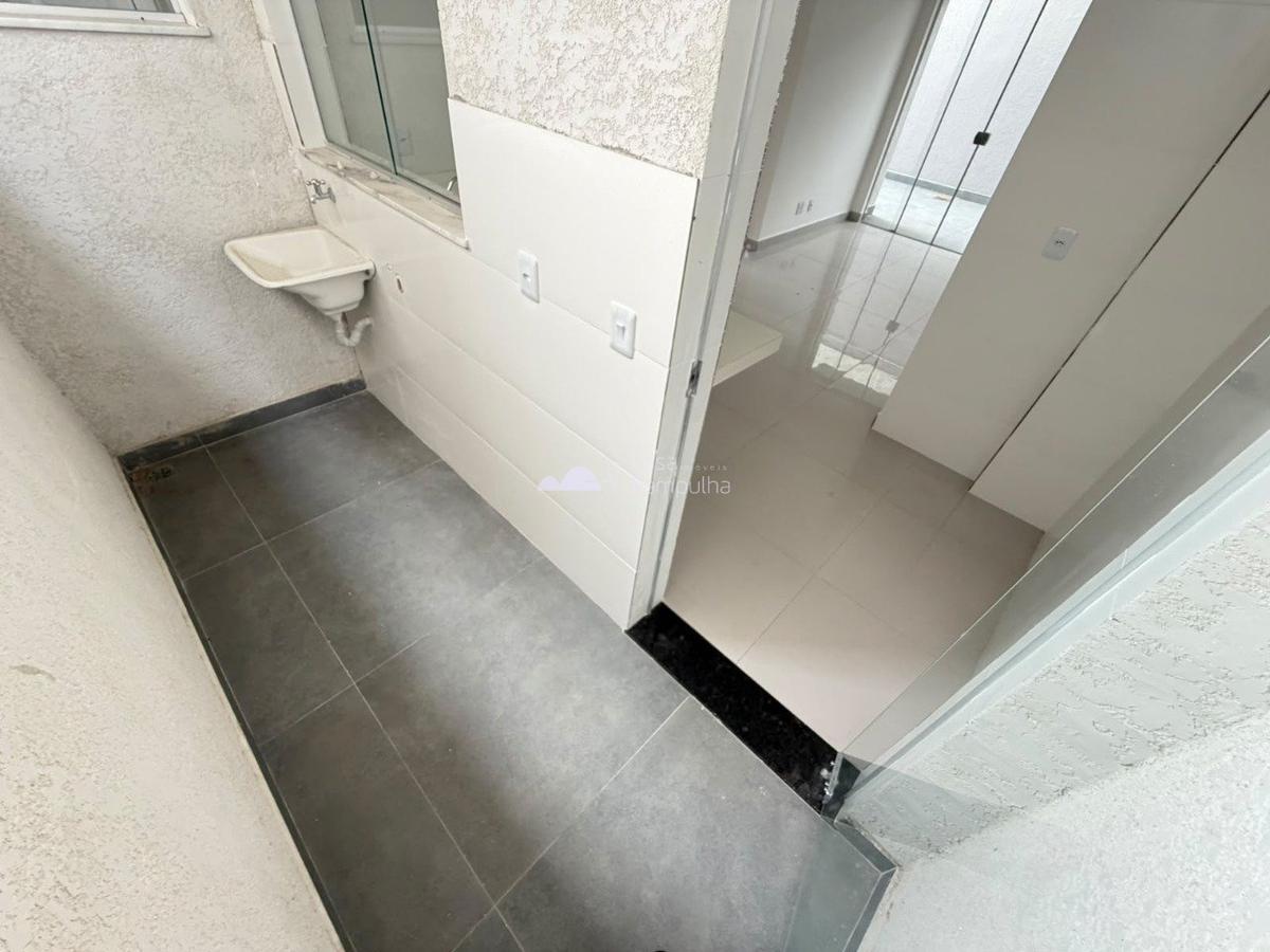 Apartamento, Santa Branca, 2 Quartos, 1 Vaga, 1 Suíte