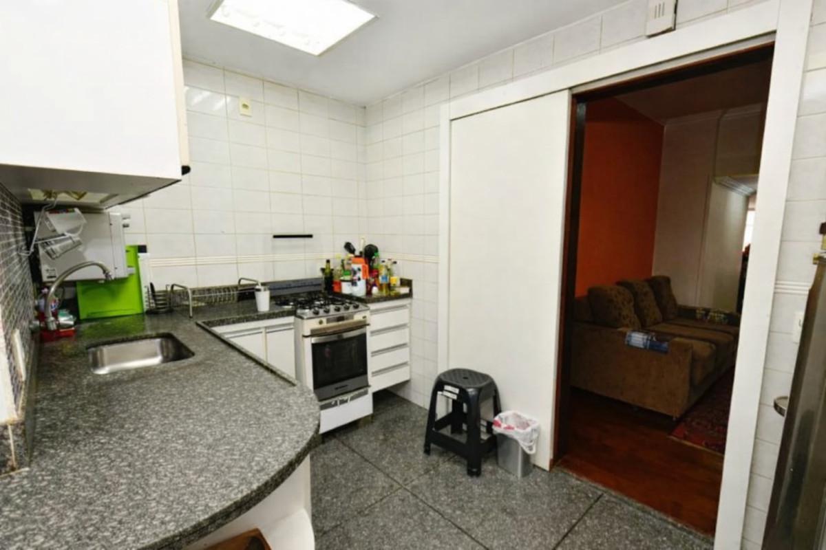 Apartamento, Funcionários, 4 Quartos, 3 Vagas, 1 Suíte