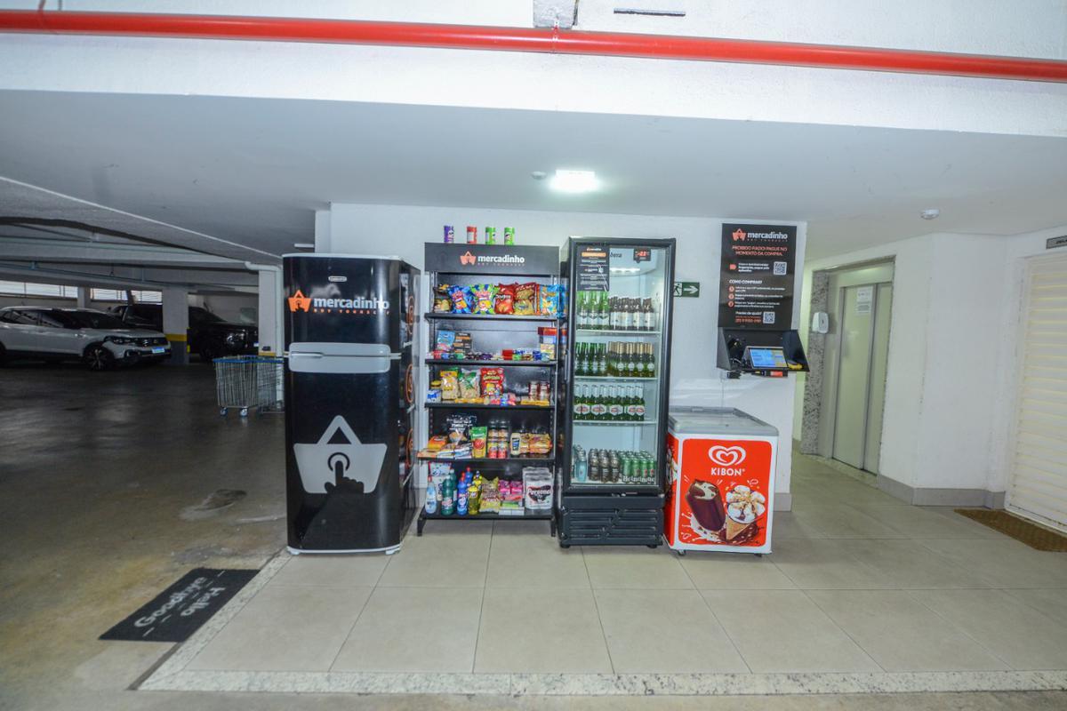 Apartamento, Liberdade, 2 Quartos, 2 Vagas, 1 Suíte