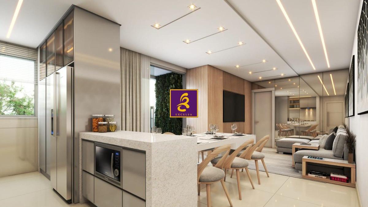 Apartamento, Cidade Nova, 3 Quartos, 2 Vagas, 1 Suíte