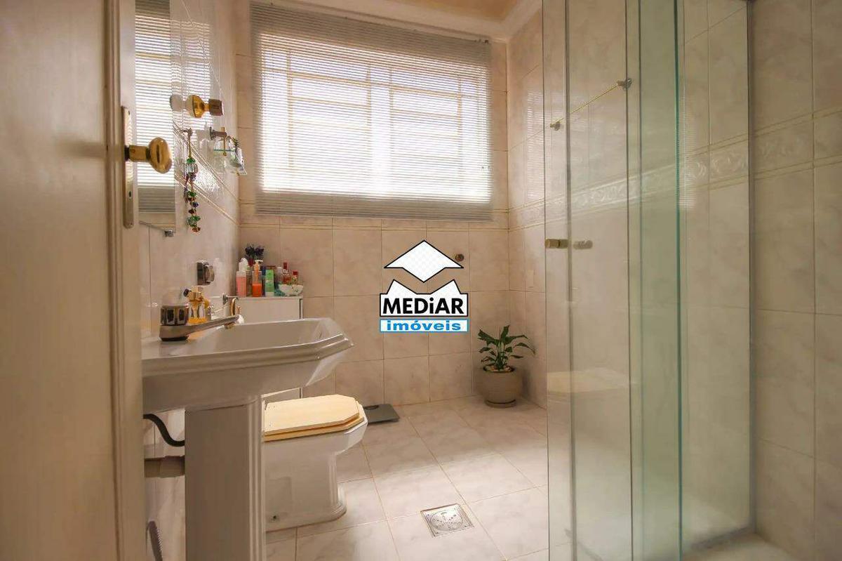 Apartamento, Vila Paris, 3 Quartos, 1 Vaga