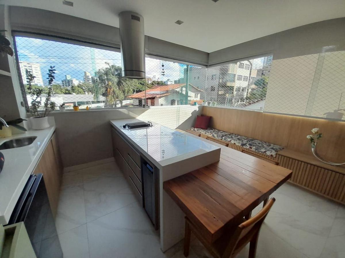 Apartamento, Palmares, 4 Quartos, 3 Vagas, 2 Suítes