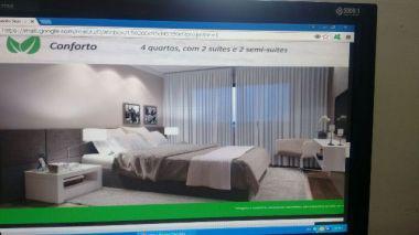 Apartamento, Sion, 4 Quartos, 3 Vagas, 4 Suítes