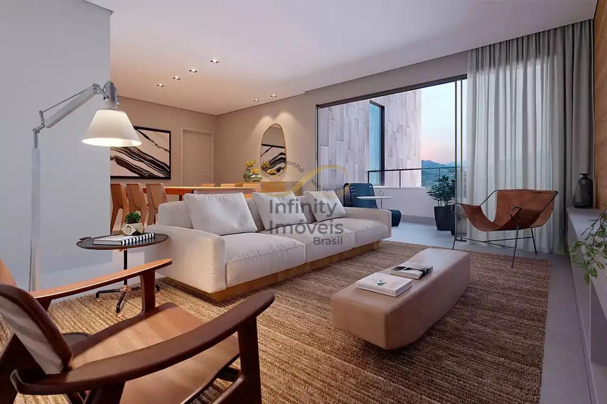 Apartamento, Vale do Sereno, 4 Quartos