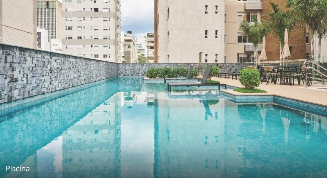 Apartamento, Santo Agostinho, 4 Quartos, 2 Vagas, 1 Suíte