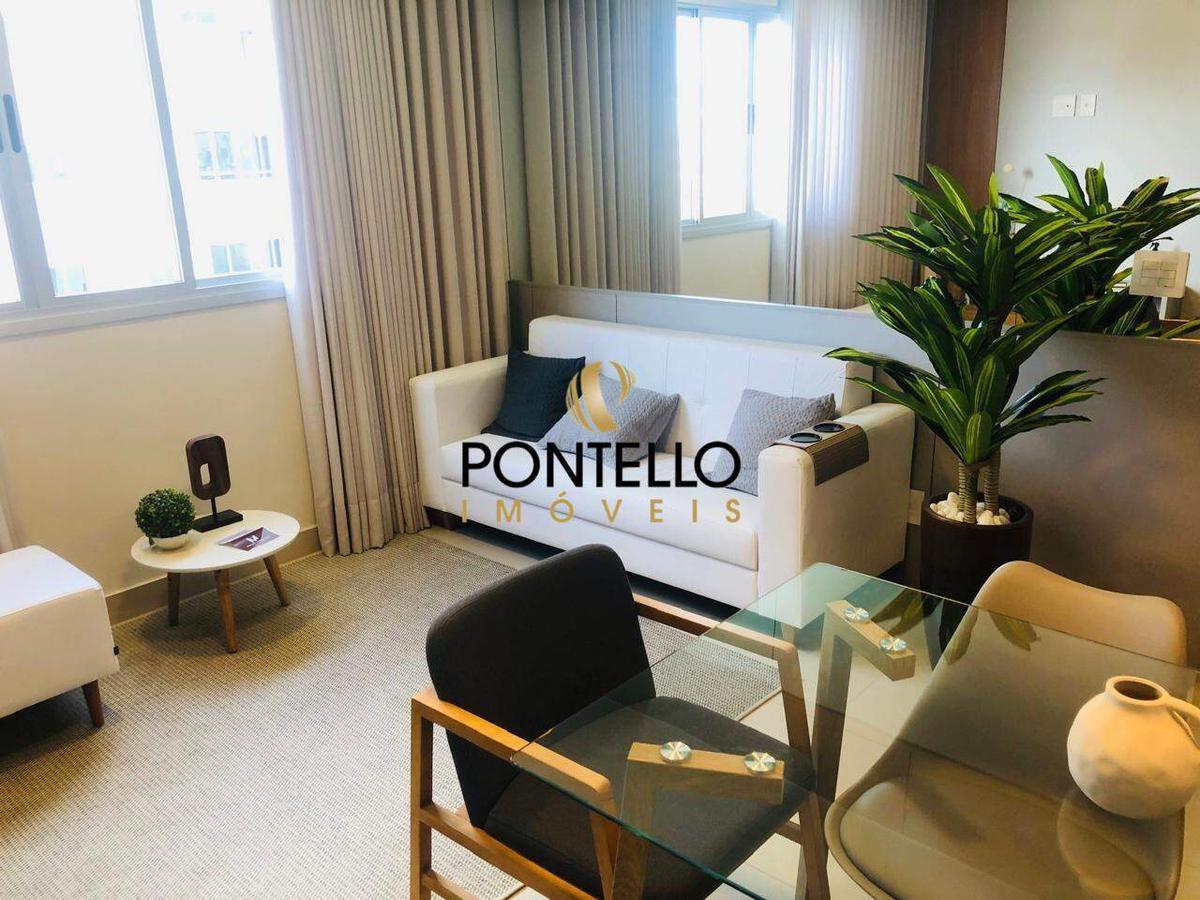 Apartamento, Carlos Prates, 2 Quartos, 2 Vagas, 1 Suíte